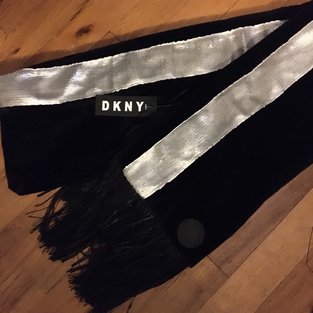 DKNY Scarf NWT!